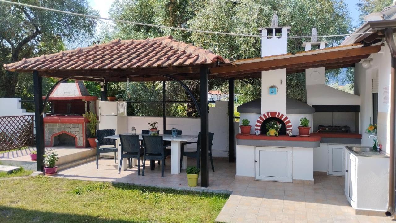 Filio Studios Skala Potamia  Exterior foto